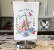 Flour Sack Towels - Petit Garden